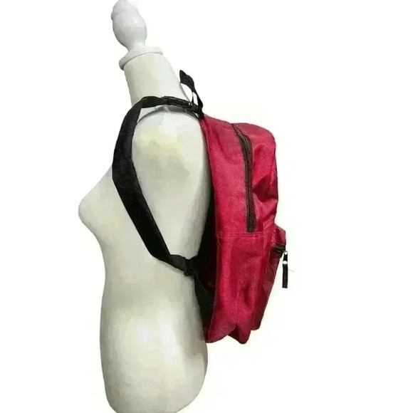 DC CARTOONS WONDER WOMAN FLIP PAK REVERSIBLE BACKPACK SIZE OS - Picture 6 of 10